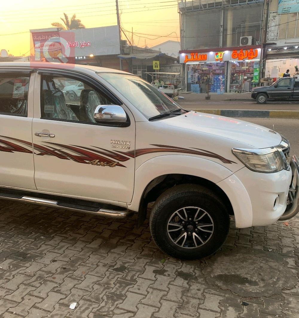 تويوتا هايلوكس